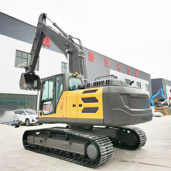 微信图片_202305251807376 Popular 23 Ton Hydraulic Excavator