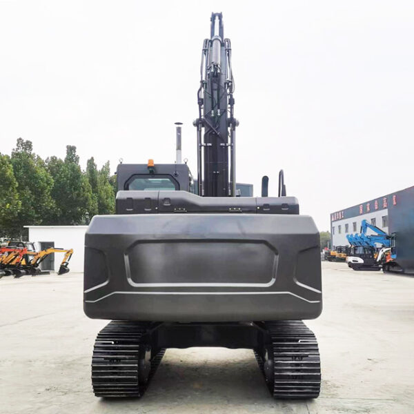 微信图片_20231106100011 13.5 Ton Hot Selling Chinese Crawler Excavator