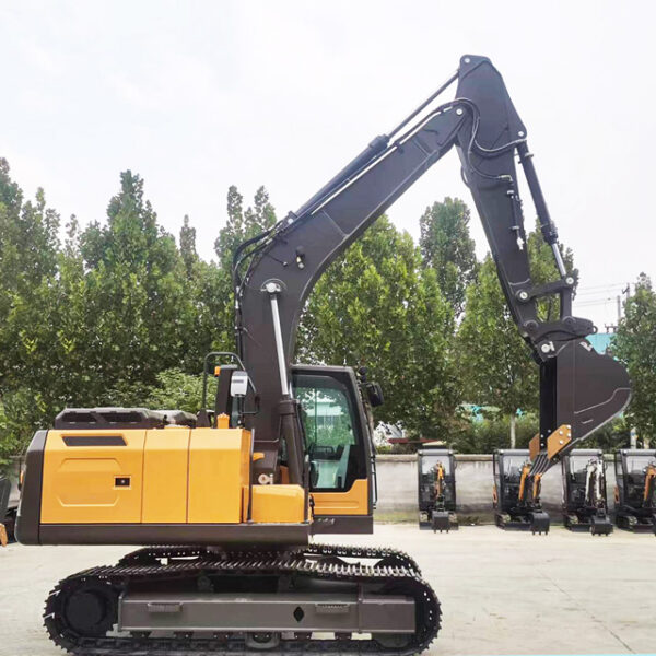 微信图片_20231106100013 13.5 Ton Hot Selling Chinese Crawler Excavator