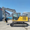 微信图片_20231106100045 13.5 Ton Hot Selling Chinese Crawler Excavator