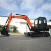Hydraulic Crawler Excavator 6 ton