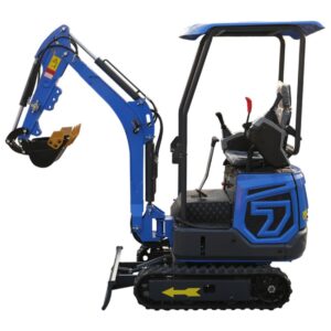1.2 ton mini excavator