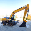 21.5 ton Wheeled Excavator​