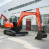 Hydraulic Crawler Excavator 6 ton