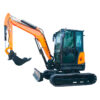 3.5 Ton  Mini Excavator