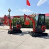 YCW-18 High-end mini excavator