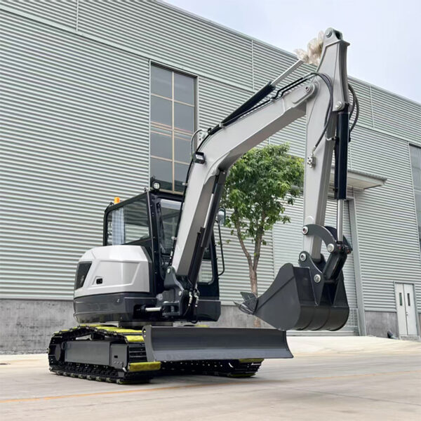 6.5 Ton Fully Hydraulic Excavator