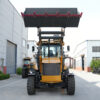 Backhoe Loader YC-388