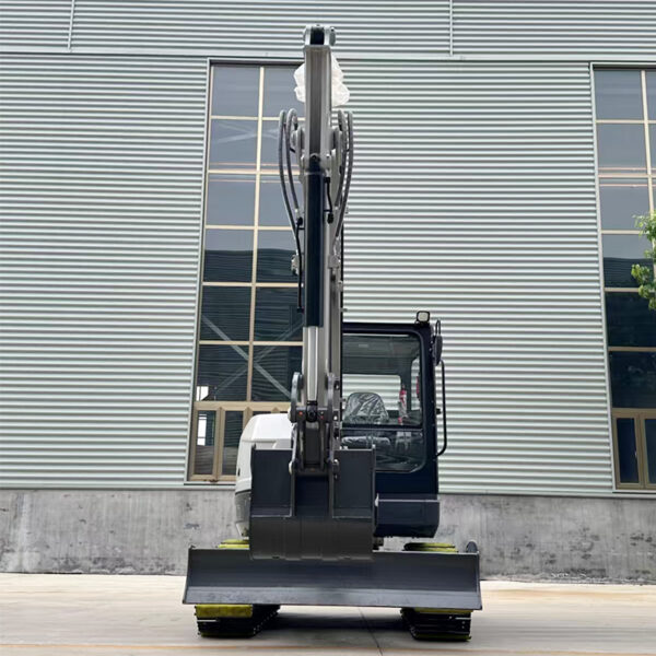 6.5 Ton Fully Hydraulic Excavator