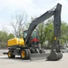 13 ton Wheeled Excavator