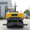 13 ton Wheeled Excavator