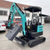2 ton mini excavator