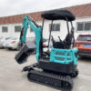 2 ton mini excavator