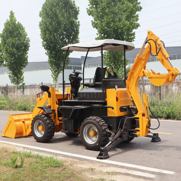 Backhoe Loader YC08-12