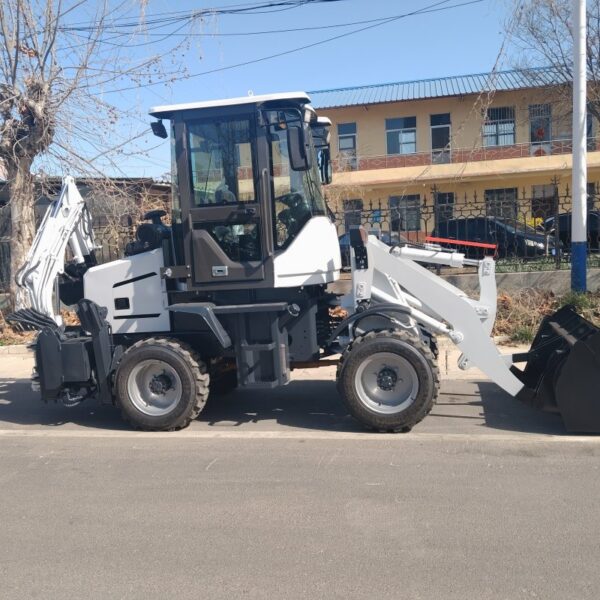 Backhoe Loader YC08-12