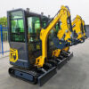 1.2 ton mini excavator