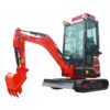 YCW-18 High-end mini excavator
