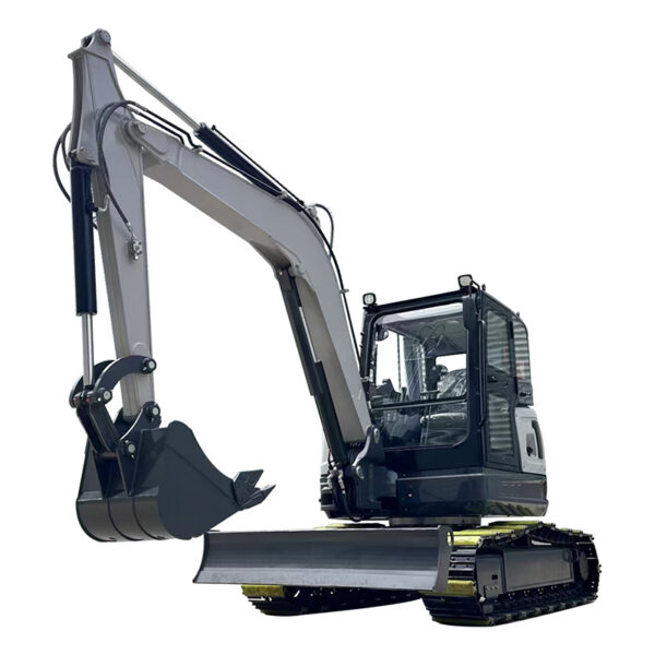 6.5 Ton Fully Hydraulic Excavator