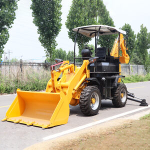 Backhoe Loader YC08-12