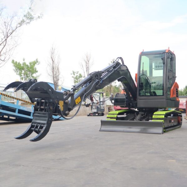YC-40 4 T Mini Excavator