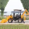 Backhoe Loader YC08-12