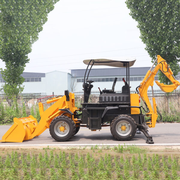 Backhoe Loader YC08-12