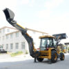 Backhoe Loader YC-388
