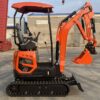 YCW-18 High-end mini excavator