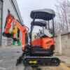 1.5 ton mini excavator