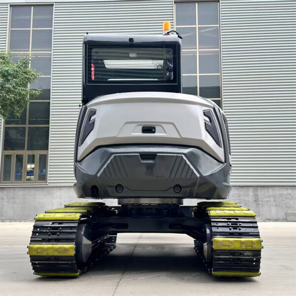 6.5 Ton Fully Hydraulic Excavator