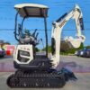 YCW-18 High-end mini excavator