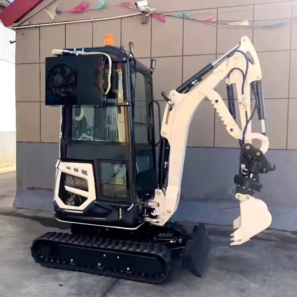 YCW-18 High-end mini excavator