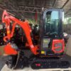 YCW-18 High-end mini excavator