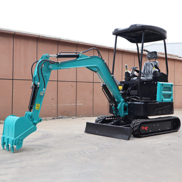 2 ton mini excavator