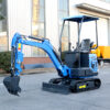 1.2 ton mini excavator