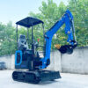 1 ton mini excavator
