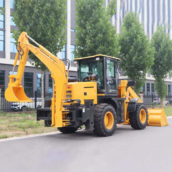 Backhoe Loader YC25-30