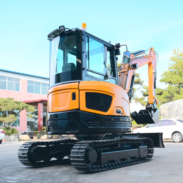 3.5 Ton  Mini Excavator