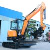 3.5 Ton  Mini Excavator