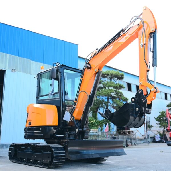 3.5 Ton  Mini Excavator