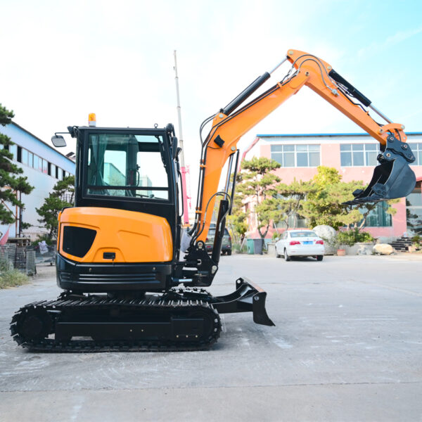 3.5 Ton  Mini Excavator