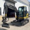 YC-40 4 T Mini Excavator