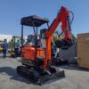 1.5 ton mini excavator