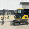 YC-40 4 T Mini Excavator