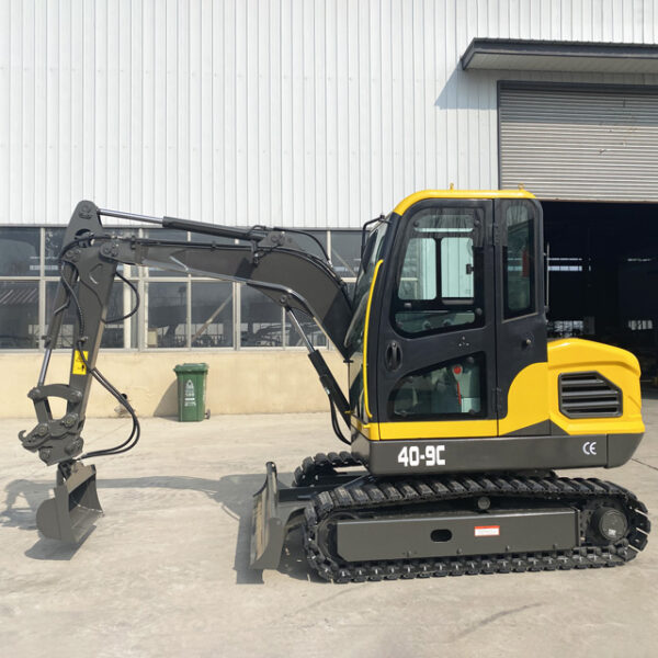 YC-40 4 T Mini Excavator