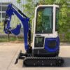 YCW-18Pro Mini excavators