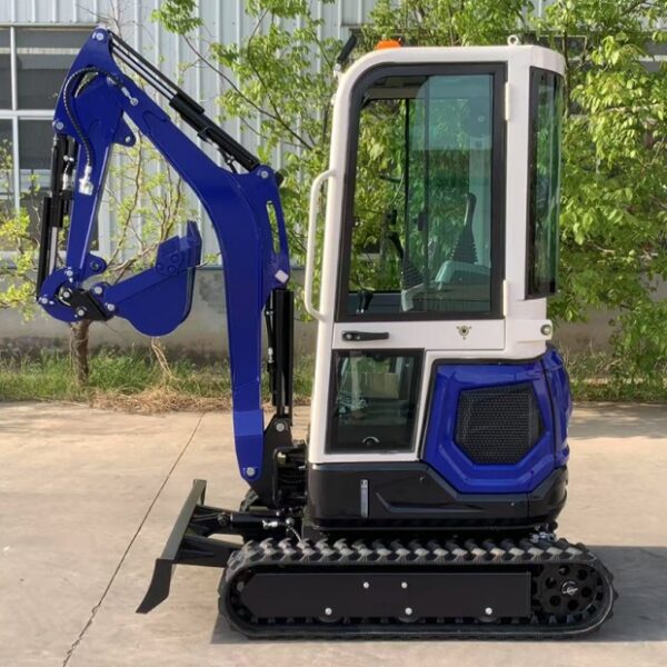 YCW-18Pro Mini excavators