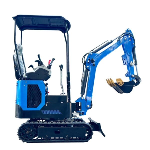 1 ton mini excavator