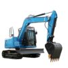 Chinese 7.5 Ton Hydraulic Excavator Manufacturer