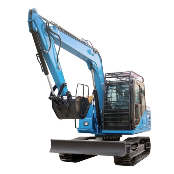 Chinese 7.5 Ton Hydraulic Excavator Manufacturer